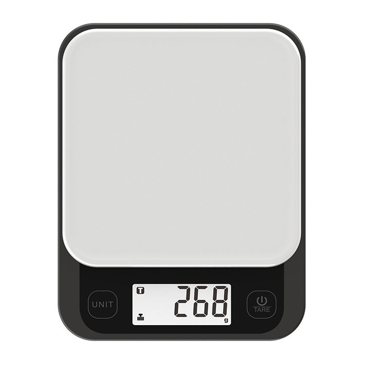 Smart Digital Kitchen Scale – 0.1g Precision LCD