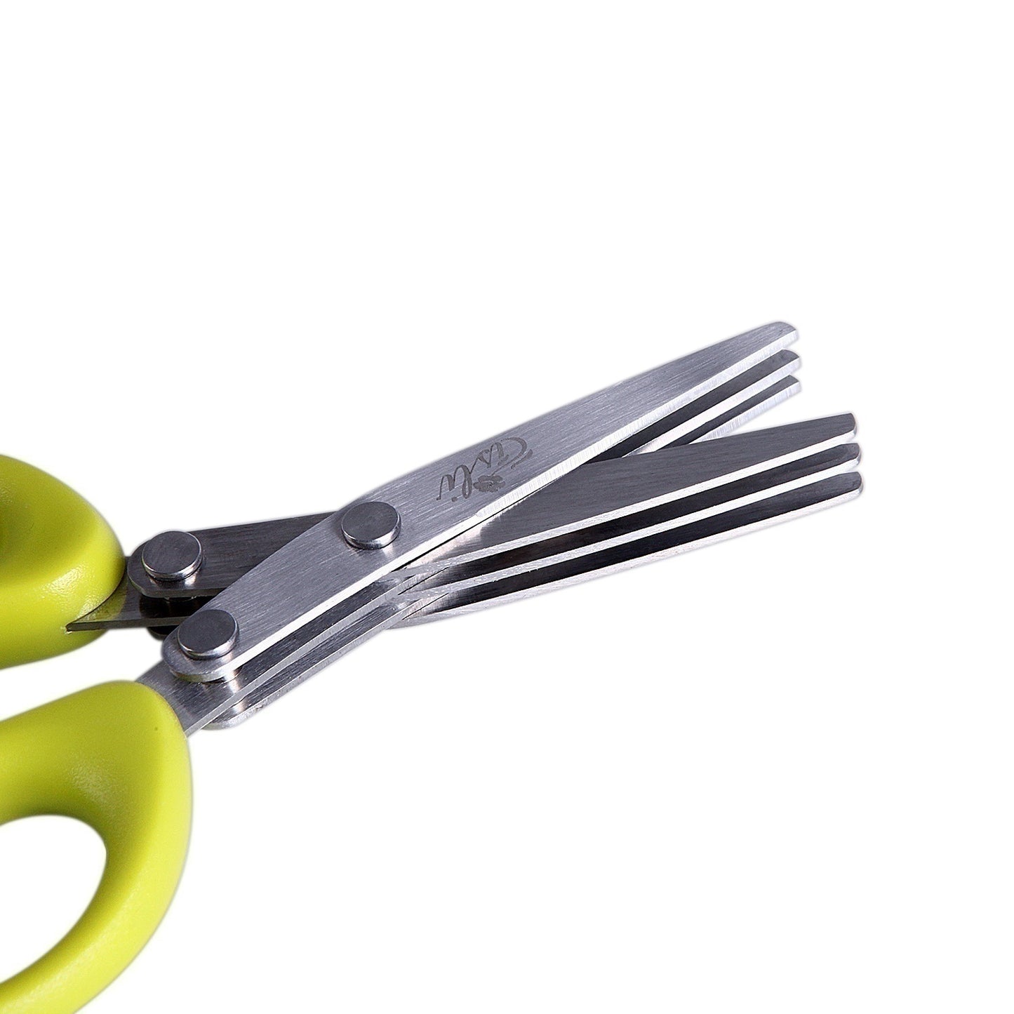 5-Blade Herb Scissors – Cut Fresh Herbs in Seconds